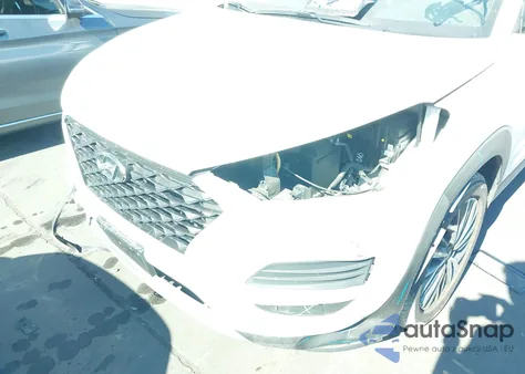 2021 Hyundai Tucson Sel from USA, damaged, VIN KM8J33AL5MU292759